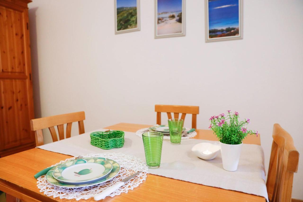 Il Melo Residence ポルト・トッレス エクステリア 写真