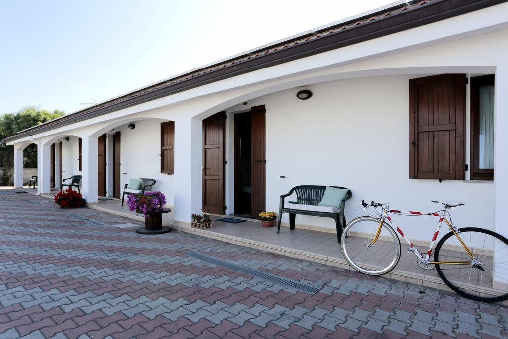 Il Melo Residence ポルト・トッレス エクステリア 写真